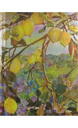 Journal Tiffany Lemon Tree 