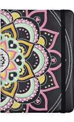 Artisan Journal Mandala Embroidery