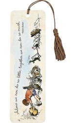 Marcapáginas Winnie the Pooh