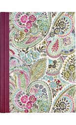 Journal Watercolor Paisley
