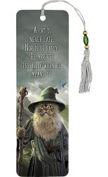 Marcapáginas Catdalf