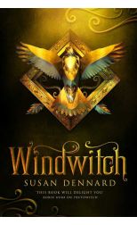 Windwitch. The Witchlands Series. 2