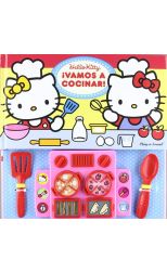 Hello Kitty. ¡Vamos a Cocinar! - Sonido