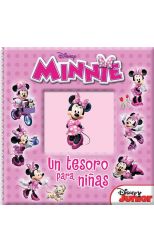 Minnie un Tesoro Para Niña