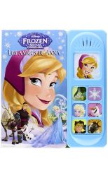 Los Mejores Amigos de Ana. Frozen