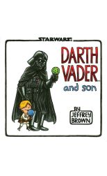 Star Wars. Darth Vader And Son