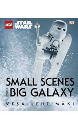 Lego Star Wars Small Scenes From Big Galaxy