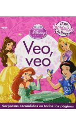 Disney Princesa. Veo. Veo
