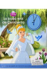Libro Princesa: la Boda Real Cenicienta