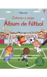 Álbum de fútbol