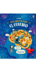 Gran libro ilustrado. El cerebro