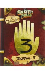 Gravity Falls. Journal 3
