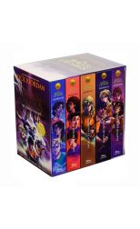 The Heroes Of Olympus - Boxed Set