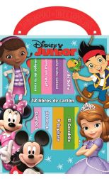 Disney Junior 12 Libros