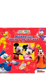Mickey y los amigos de la casa