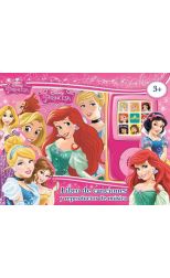 Disney Princesa. Libro de Canciones y Reproductor de Música