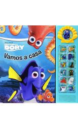 13 Botones Buscando a Dory