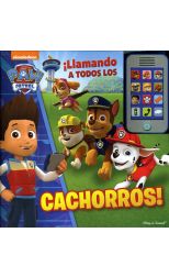 Paw Patrol ¡Llamando a Todos los Cachorros!