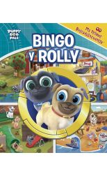 Mi primer busca y encuentra. Bingo y Rolly