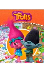 Mi primer busca y encuentra. Trolls
