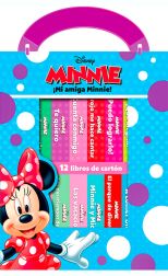 Disney Minnie. ¡Mi amiga Minnie!