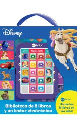 Mi Lector Disney. Mejores amigos Disney