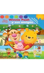 Winnie Pooh y sus amigos. Mi primer busca y encuentra