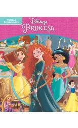 Disney Princesa. Mi primer busca y encuentra