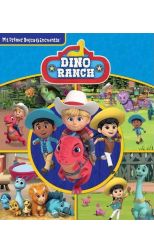 Dino Ranch. Mi primer busca y encuentra