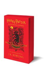 Harry Potter And The Prisoner Of Azkaban. Gryffindor Edition