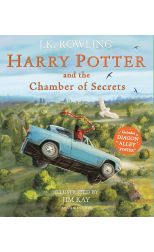 Harry Potter and the Chamber of Secrets: Illustrated Edition. Harry Potter. 2