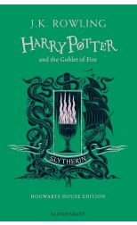 Harry Potter and the Goblet of Fire (Slytherin). Harry Potter. 4