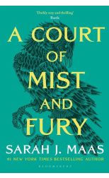 A Court of Mist and Fury. A Court of Thorns and Roses. 2