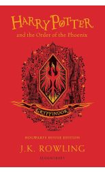 Harry Potter and the Order of the Pheonix (Gryffindor). Harry Potter. 5