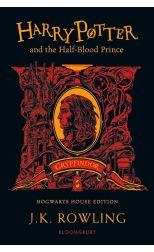 Harry Potter And The Half Blood Prince. Gryffindor Edition