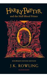 Harry Potter and the Half-Blood Prince (Gryffindor). Harry Potter. 6