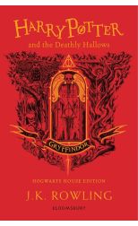 Harry Potter and the Deathly Hallows. Harry Potter. 7 - Gryffindor Edition