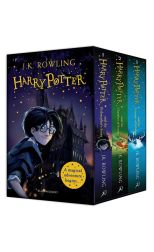 Harry Potter 1-3 Box Set: A Magical Adventure Begins