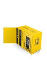 Harry Potter Hufflepuff House Edition - Box Set