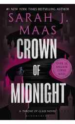 Crown of Midnight. Throne of Glass. 2