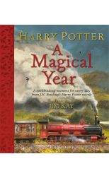 Harry Potter. A Magical Year - Illustrated