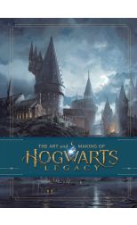 The Art and Making of Hogwarts Legacy