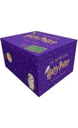 Harry Potter Owl Post Box Set (Children’s Hardback - The Complete Collection)