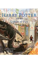 Harry Potter and the Goblet of Fire (Illustrated Edition). Harry Potter. 4