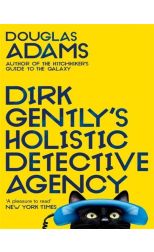 Dirk Gently's Holistic Detective Agency. Dirk Gently. 1