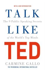 Talk Like TED