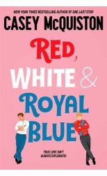 Red, White & Royal Blue