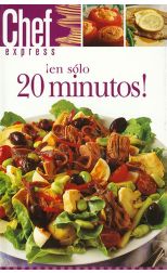 ¡En Sólo 20 Minutos!. Chef Express
