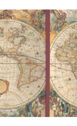 Journal Imantado Old World