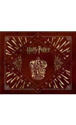 Harry Potter. Gryffindor Deluxe Stationery Set